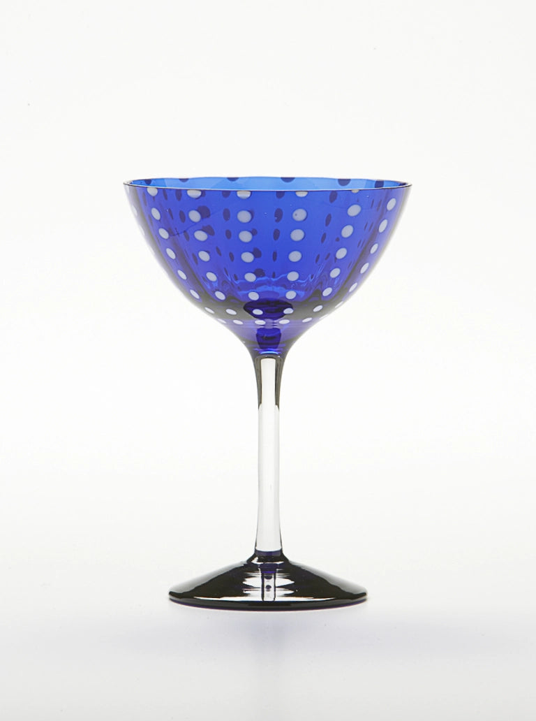 Italian Perle Coupe / Martini Glass (Set of 6)