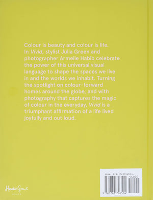 Vivid: Style in Color Book