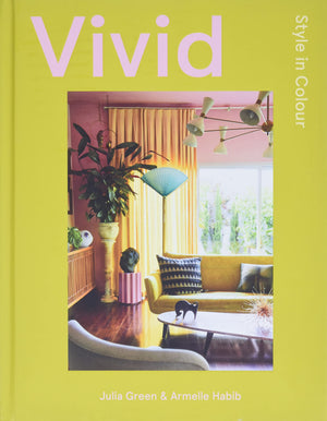 Vivid: Style in Color Book