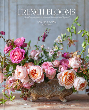 French Blooms: Floral Arrangements Inspired by Paris and Beyond