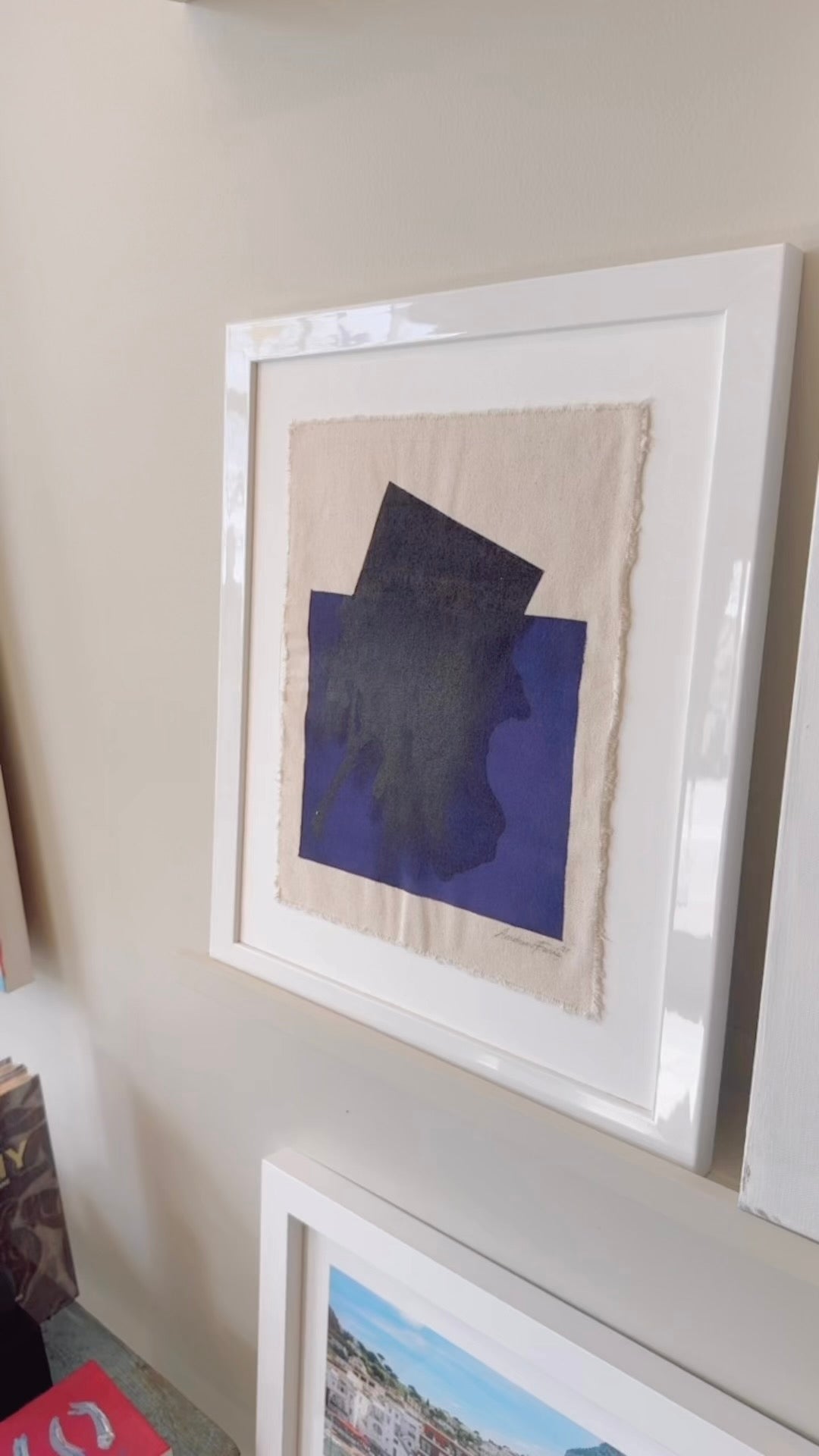 Untitled (Deep Purple)