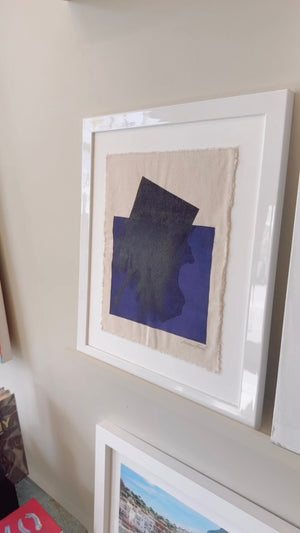 Untitled (Deep Purple)