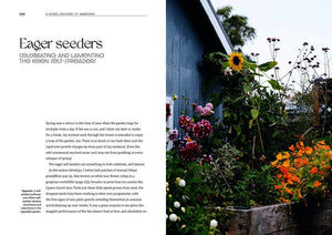 Guided Discovery of Gardening Book