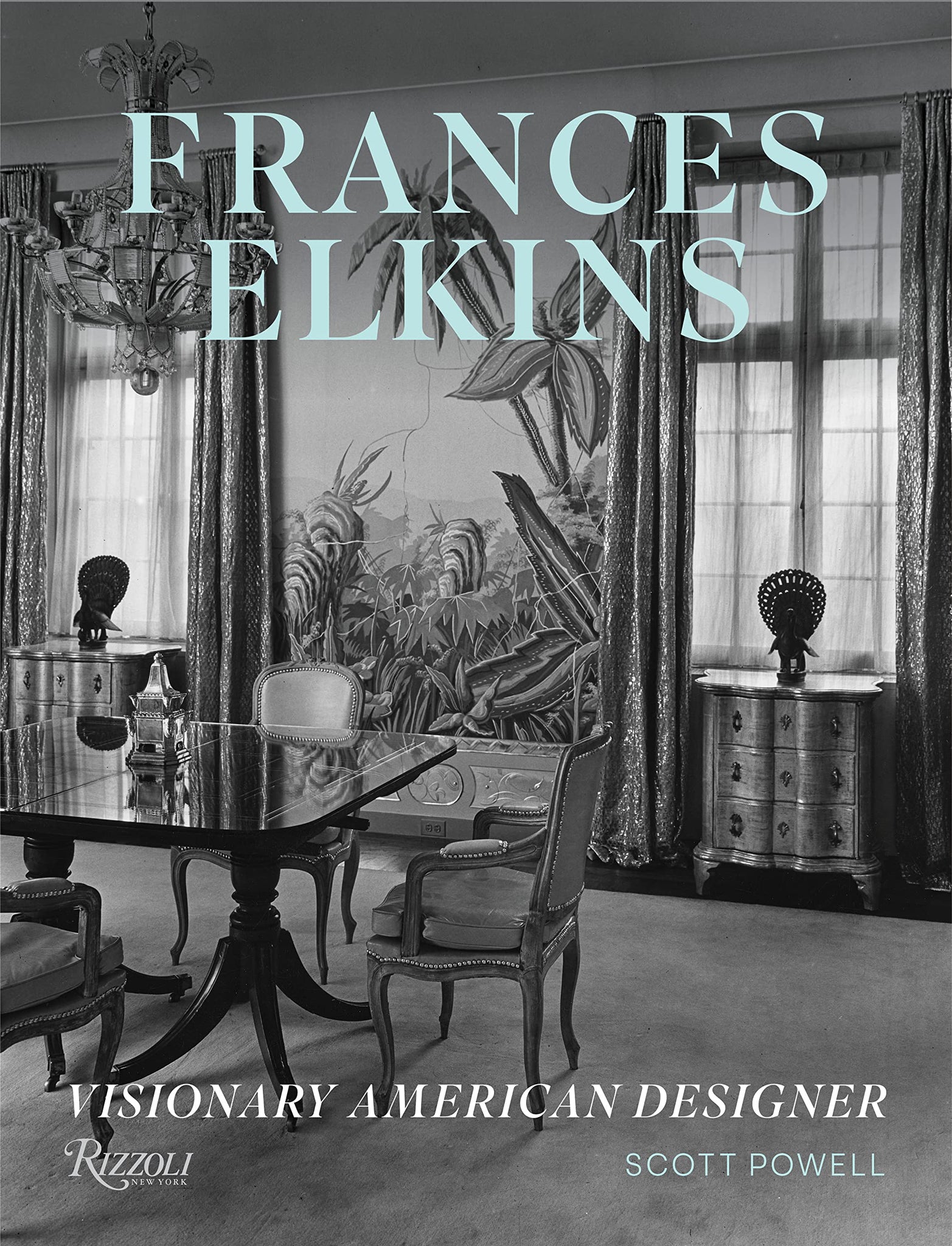 Frances Elkins: Visionary American Designer