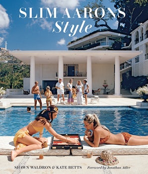 Slim Aarons: Style Book