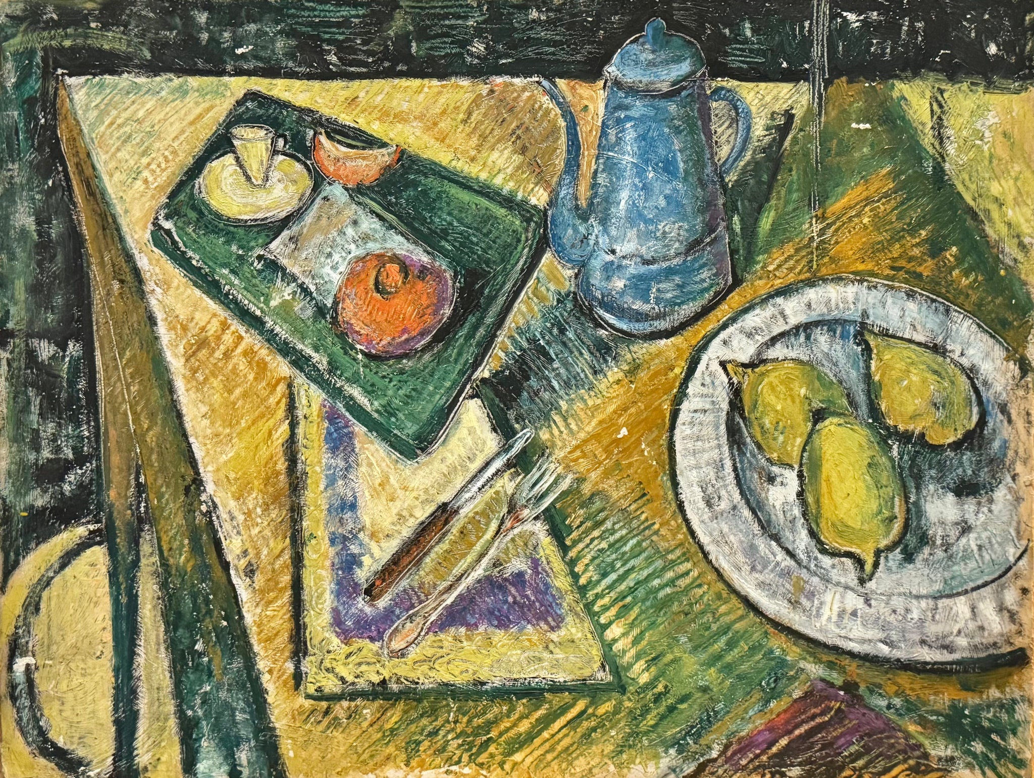Parisian Still Life