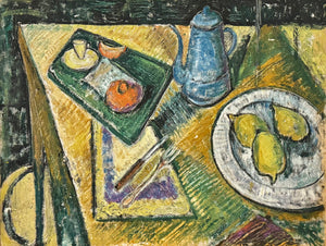 Parisian Still Life