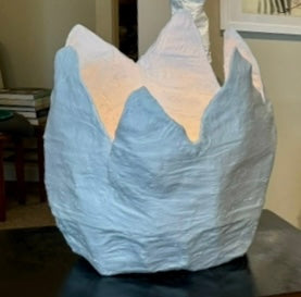 Tulip Lamp Sculpture