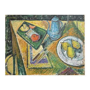 Parisian Still Life