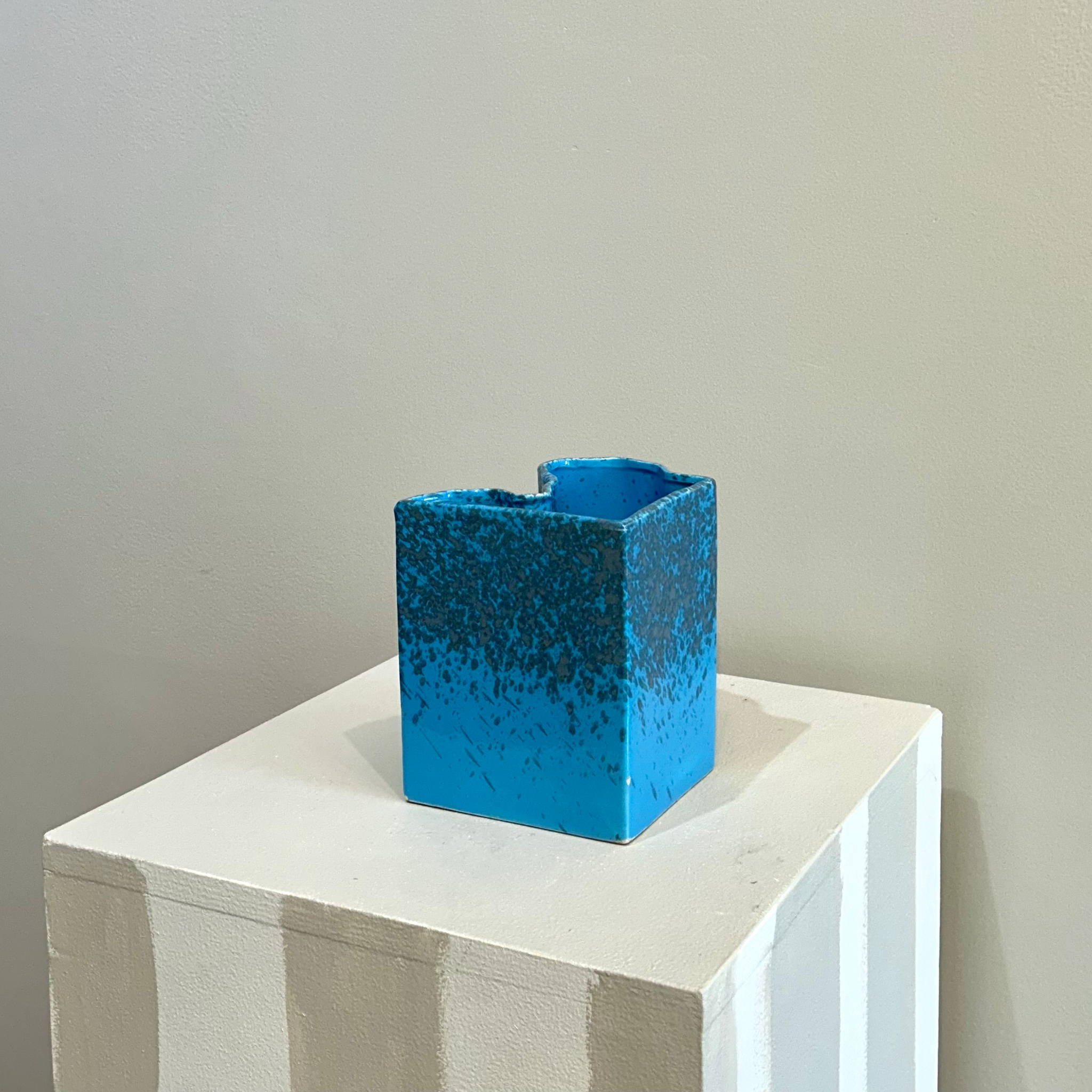 Sculptural Vase