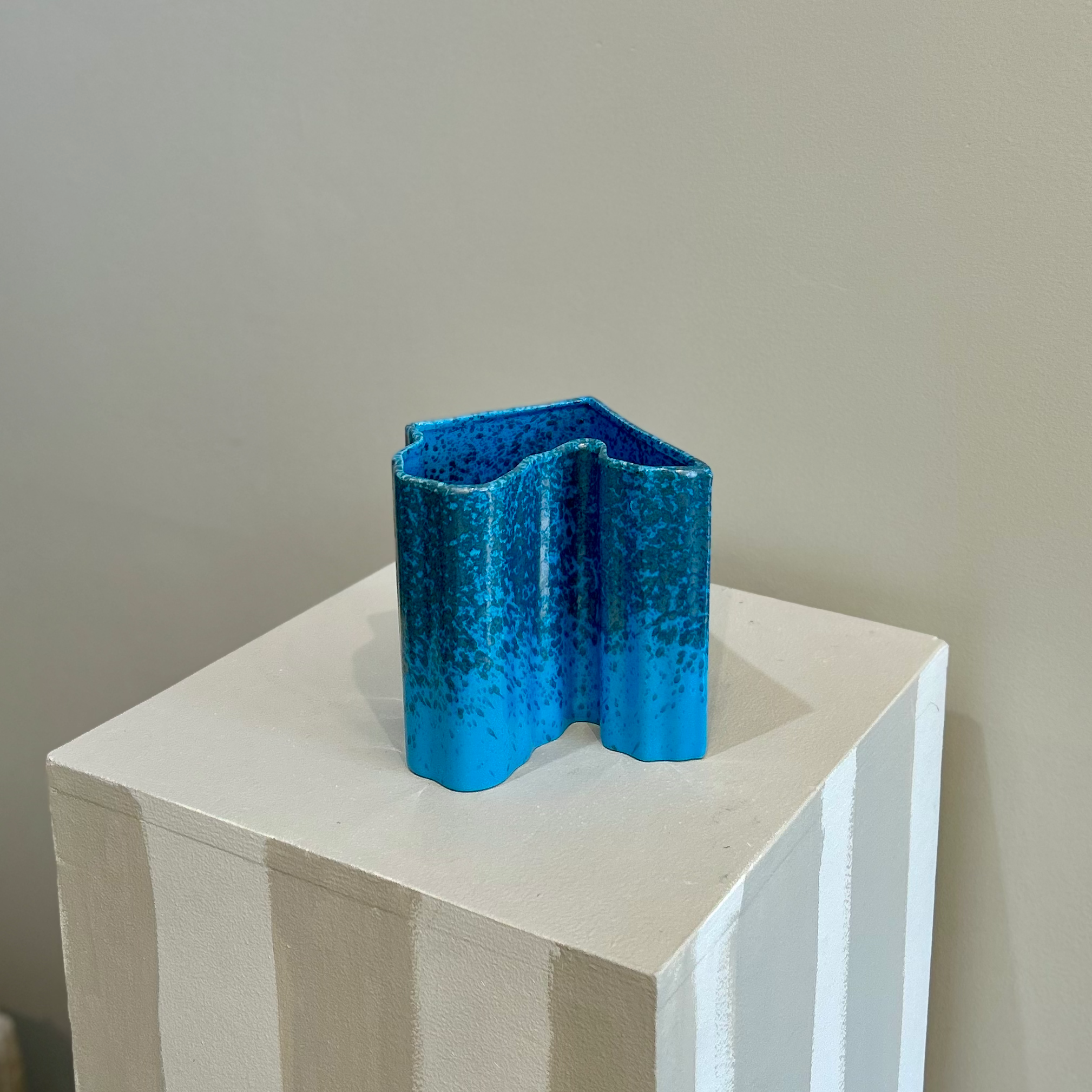 Sculptural Vase