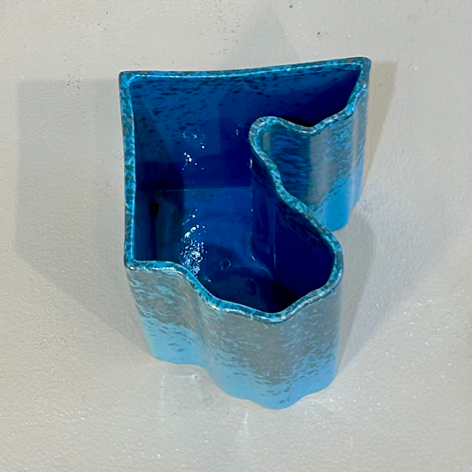 Sculptural Vase