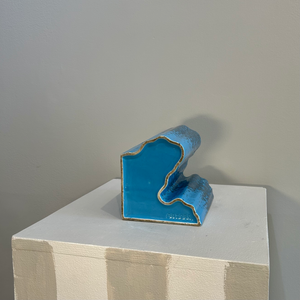 Sculptural Vase