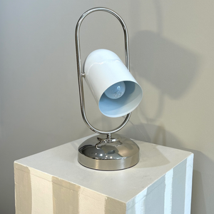 Pair of Robert Sonneman Style Table Lamps