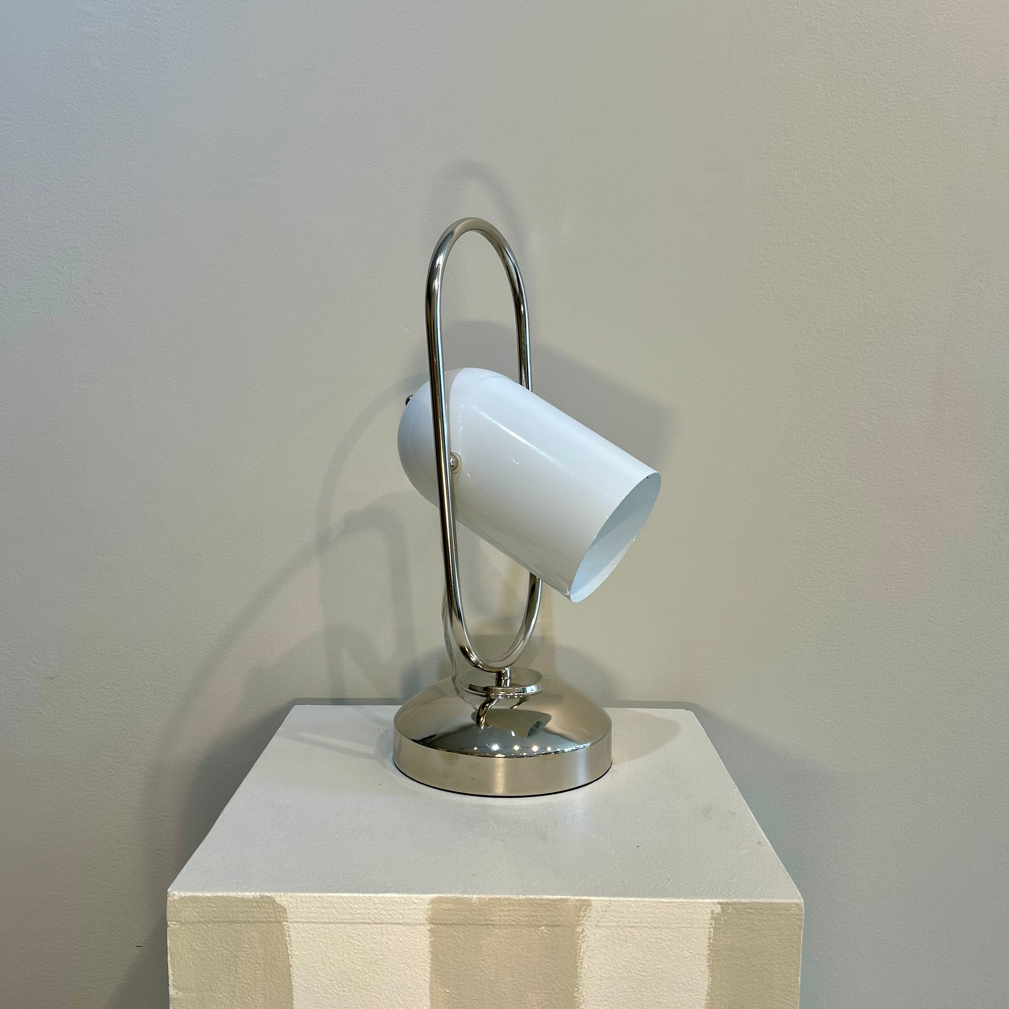 Pair of Robert Sonneman Style Table Lamps
