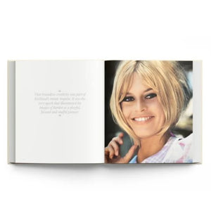 Being Bardot Book