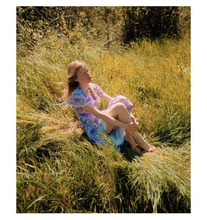 Flower Shower: Alexandra Sophie's Contemporary Art Book