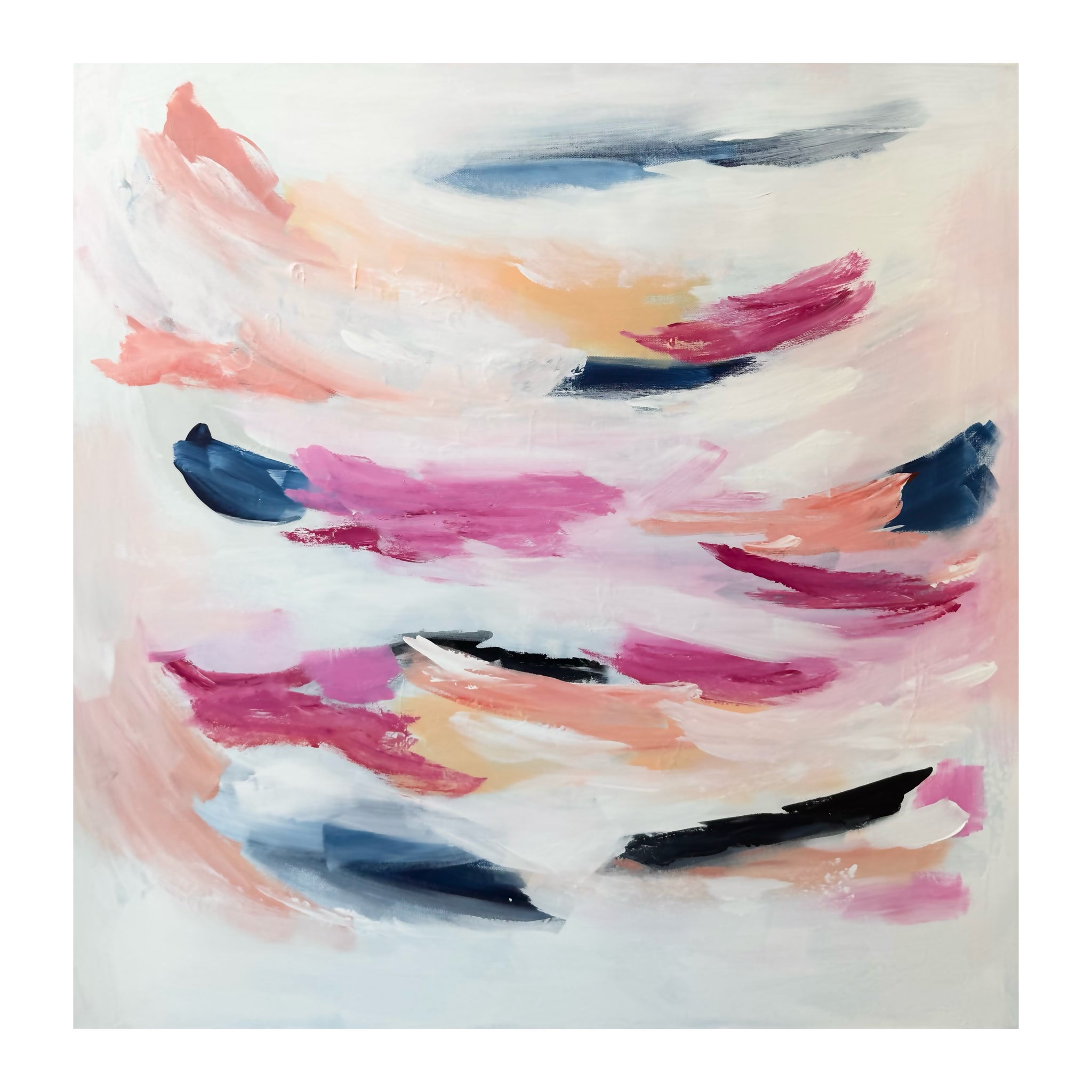 Floating into Love