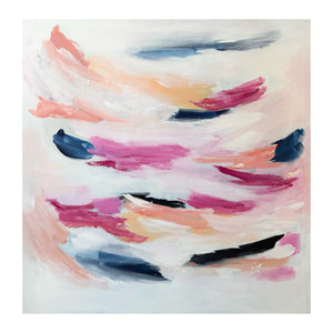 Floating into Love
