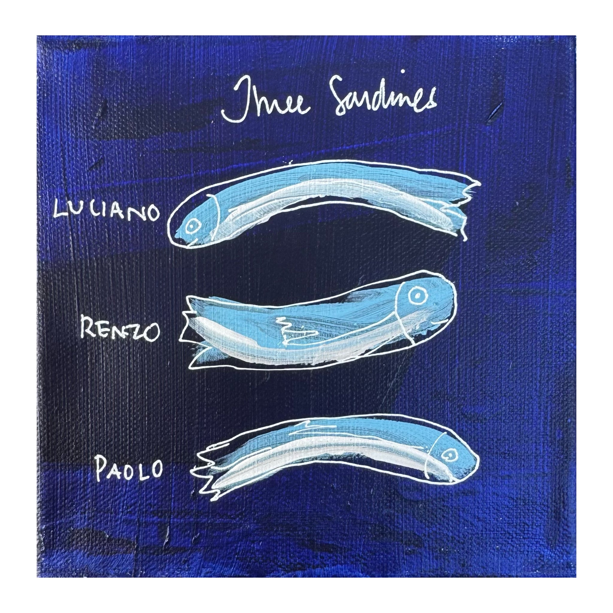 Sardines III