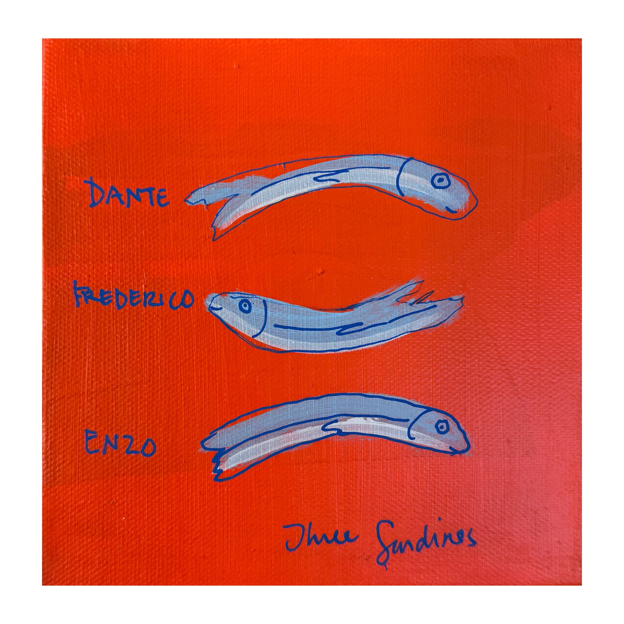 Sardines VIII