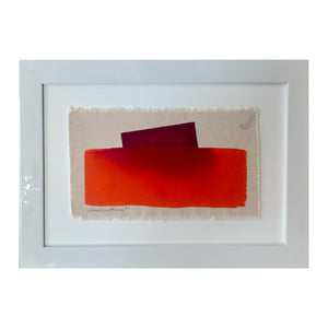 Untitled (Red/Orange I)
