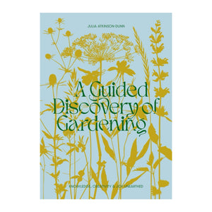 Guided Discovery of Gardening Book