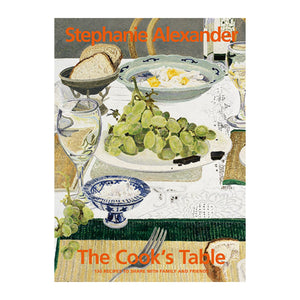 The Cook's Table Book