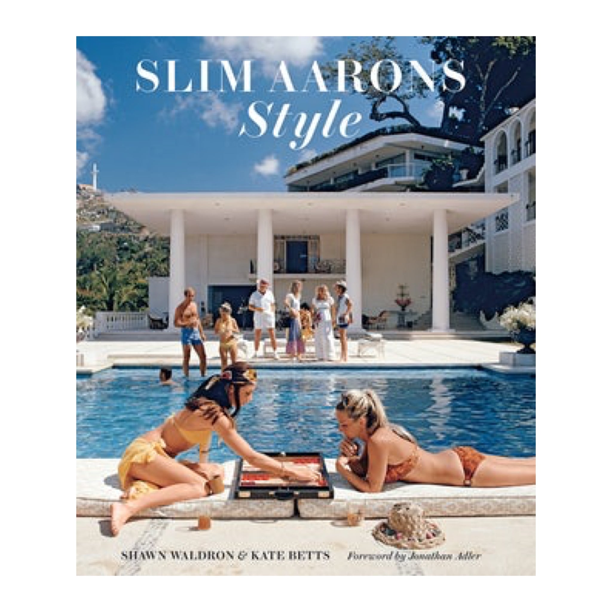 Slim Aarons: Style Book