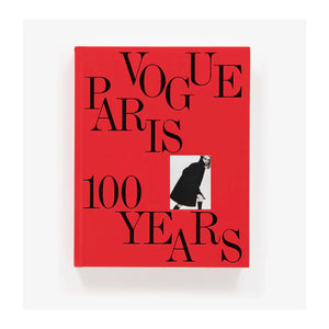 Vogue Paris: 100 Years Book