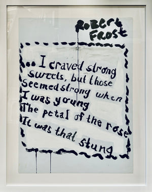 Robert Frost