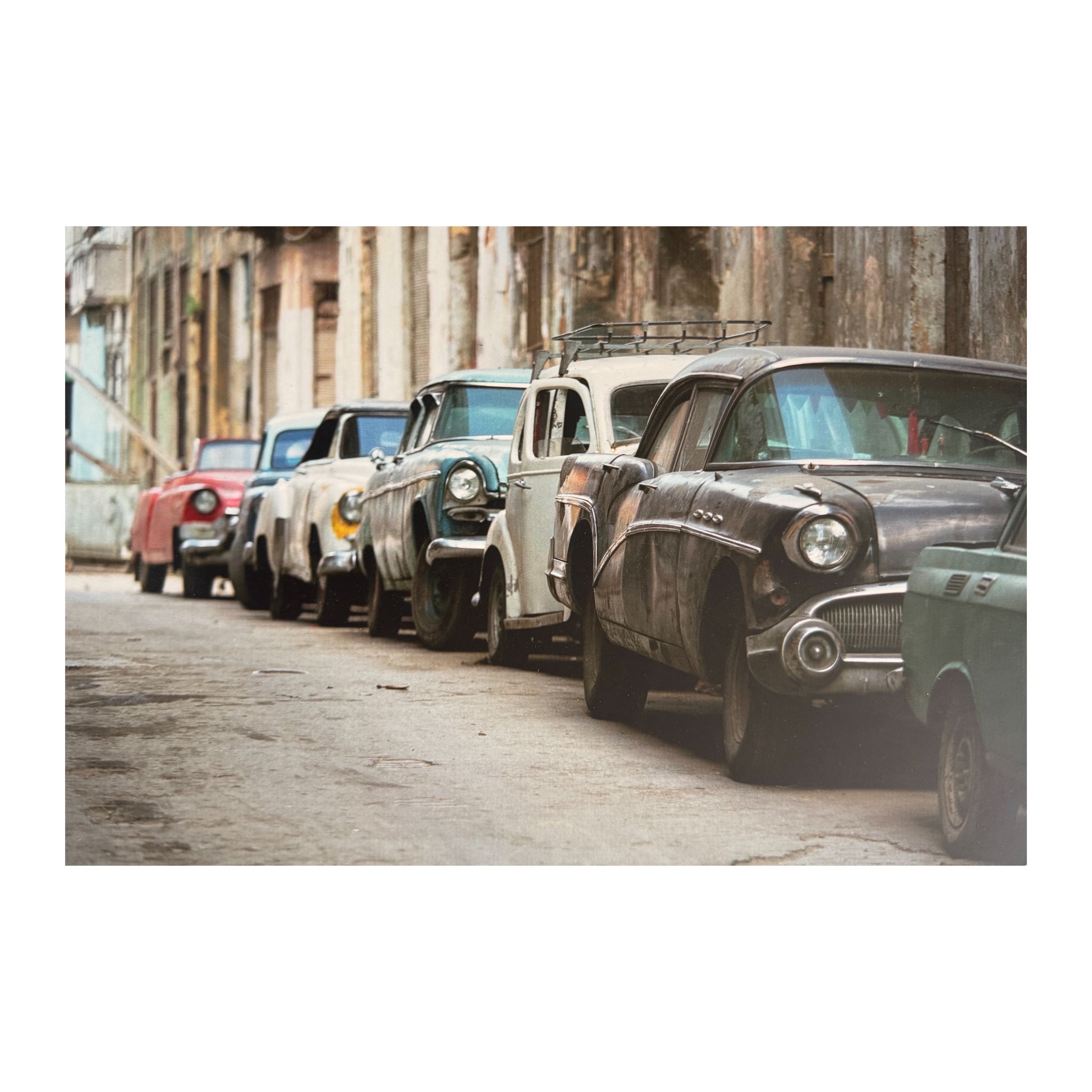 Cuba Cars