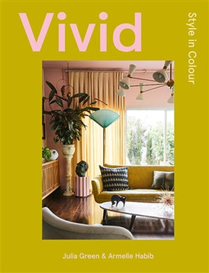 Vivid: Style in Color Book