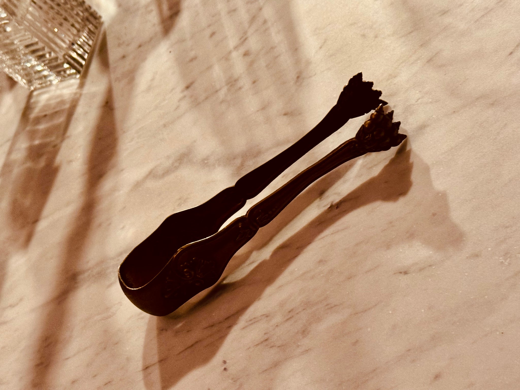 Paris Collection: Metal Tongs 003