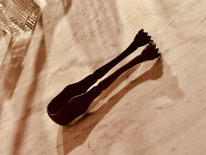 Paris Collection: Metal Tongs 003