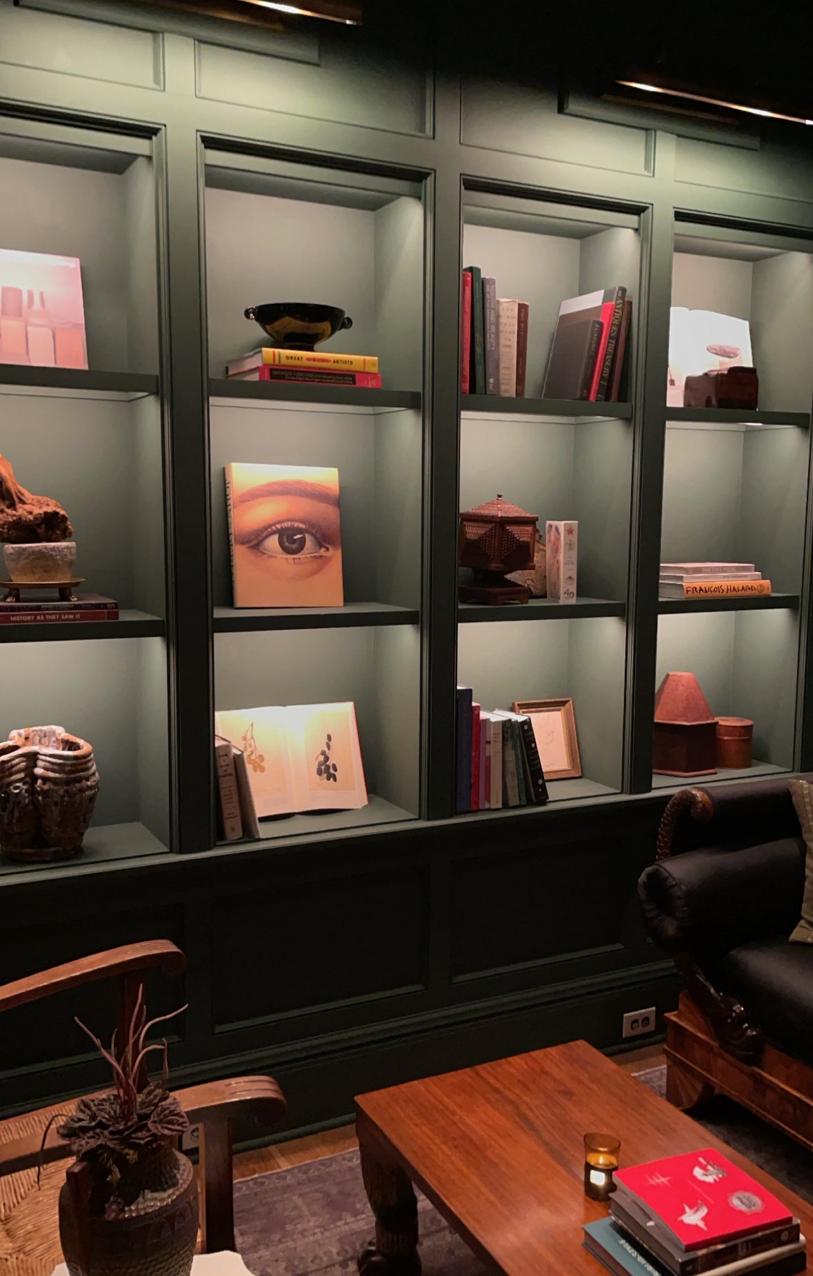 Coffee Table Book Club