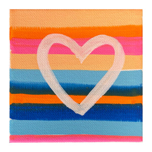 Preppy Heart I