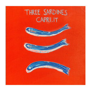 Three Sardines Capri, IT