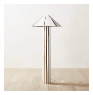 Stainless Steel Floor Lamp