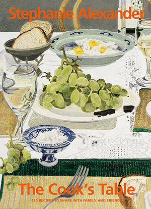 The Cook's Table Book