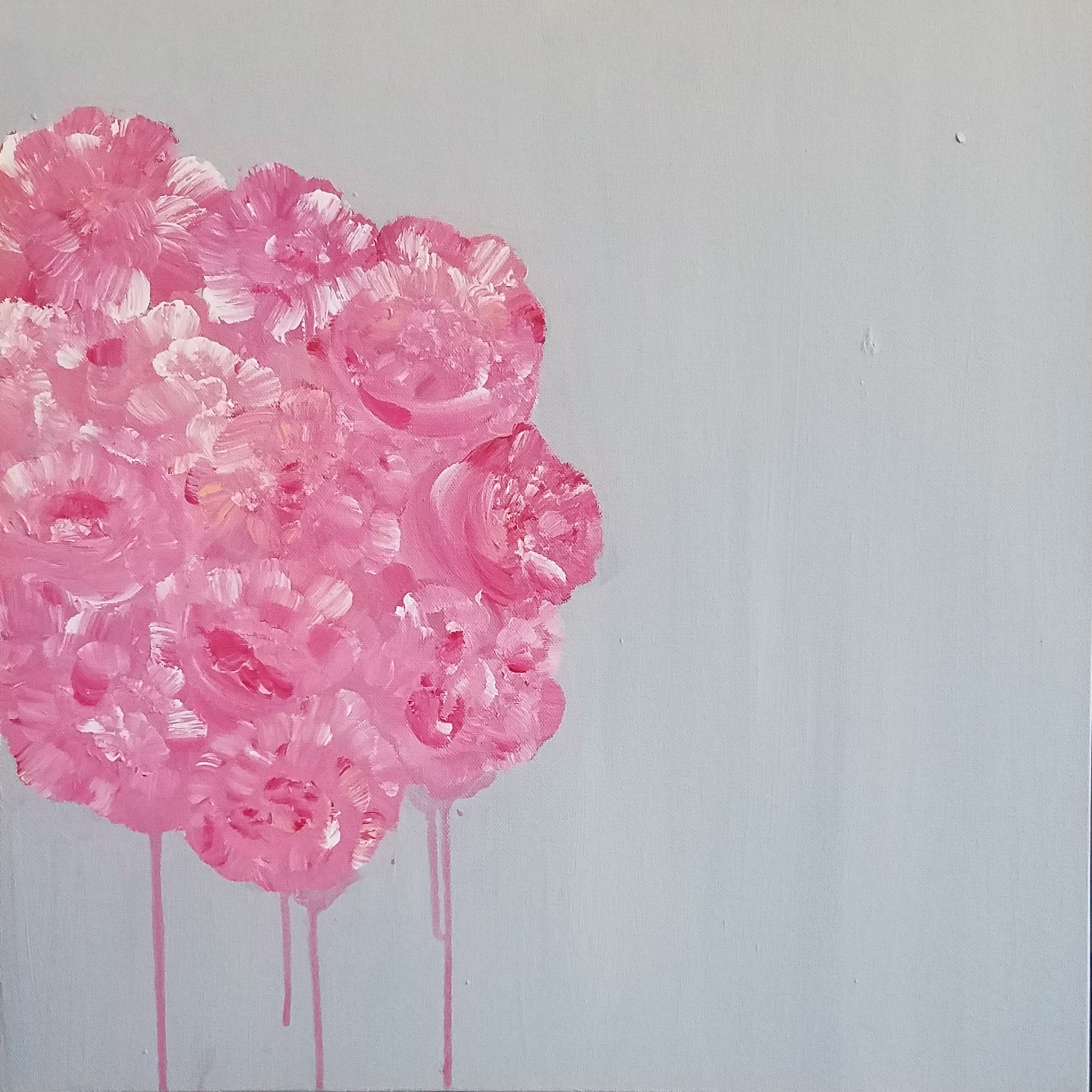 Peonies By Kristen Coates