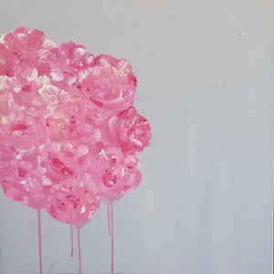 Peonies By Kristen Coates