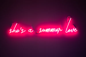 She's A Summer Love By Kristen Coates