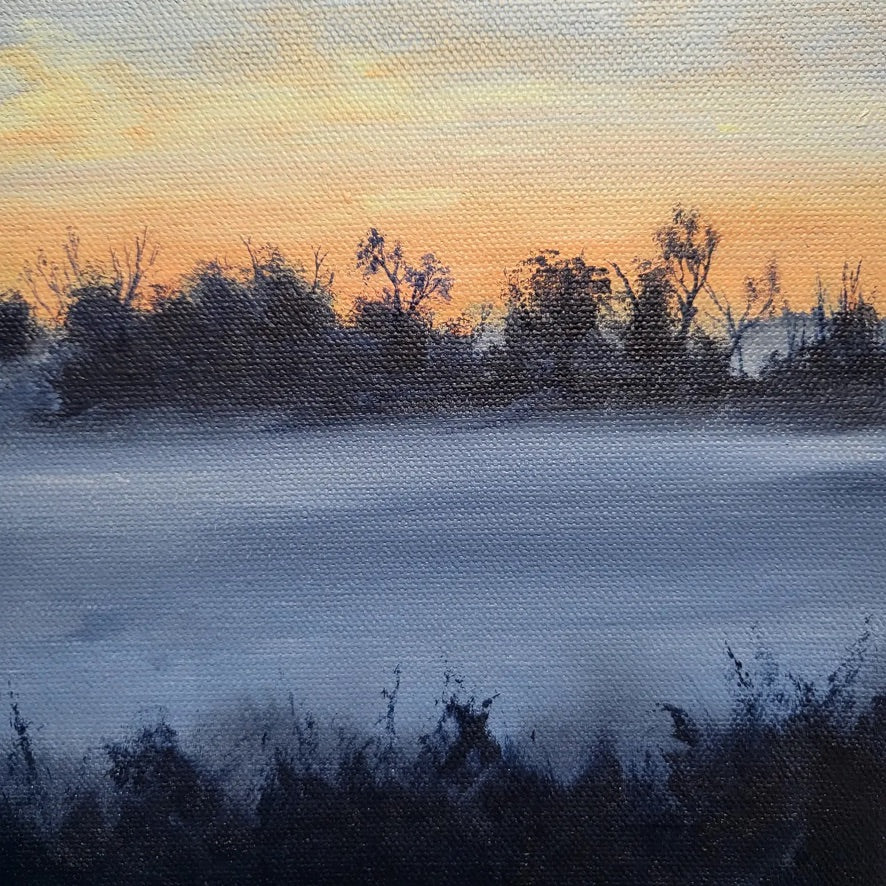 Early Fog