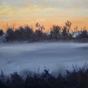 Early Fog