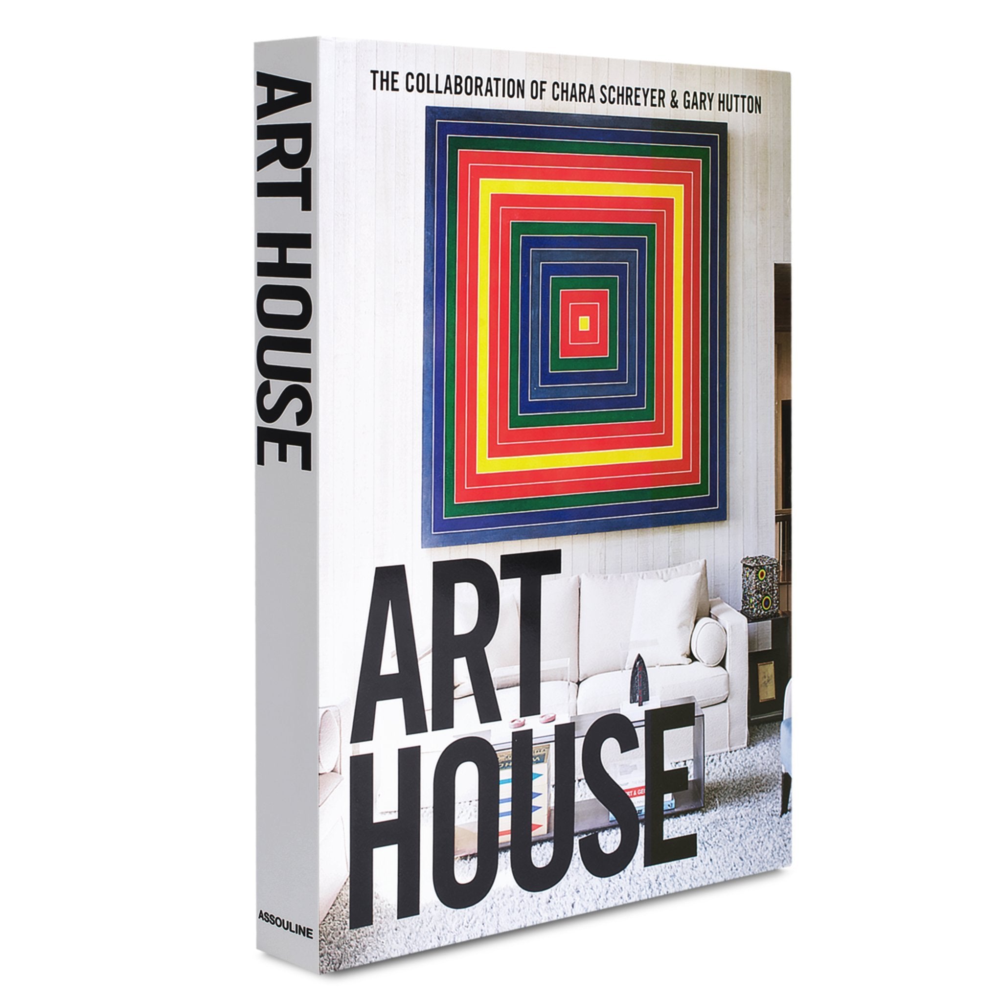 Art House Book Chara Schreyer & Gary Hutton