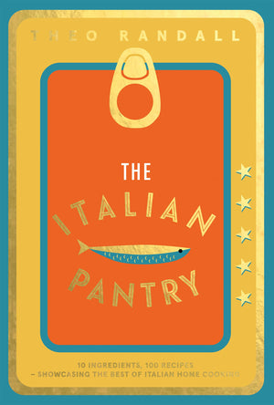 The Italian Pantry Book