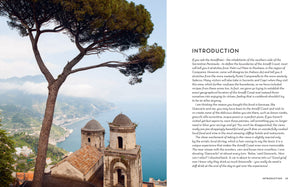 The Amalfi Coast: A collection of Italian recipes