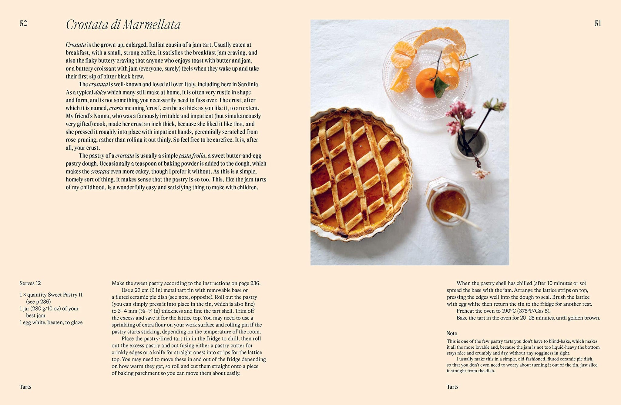 La Vita e Dolce: Italian–Inspired Desserts Book