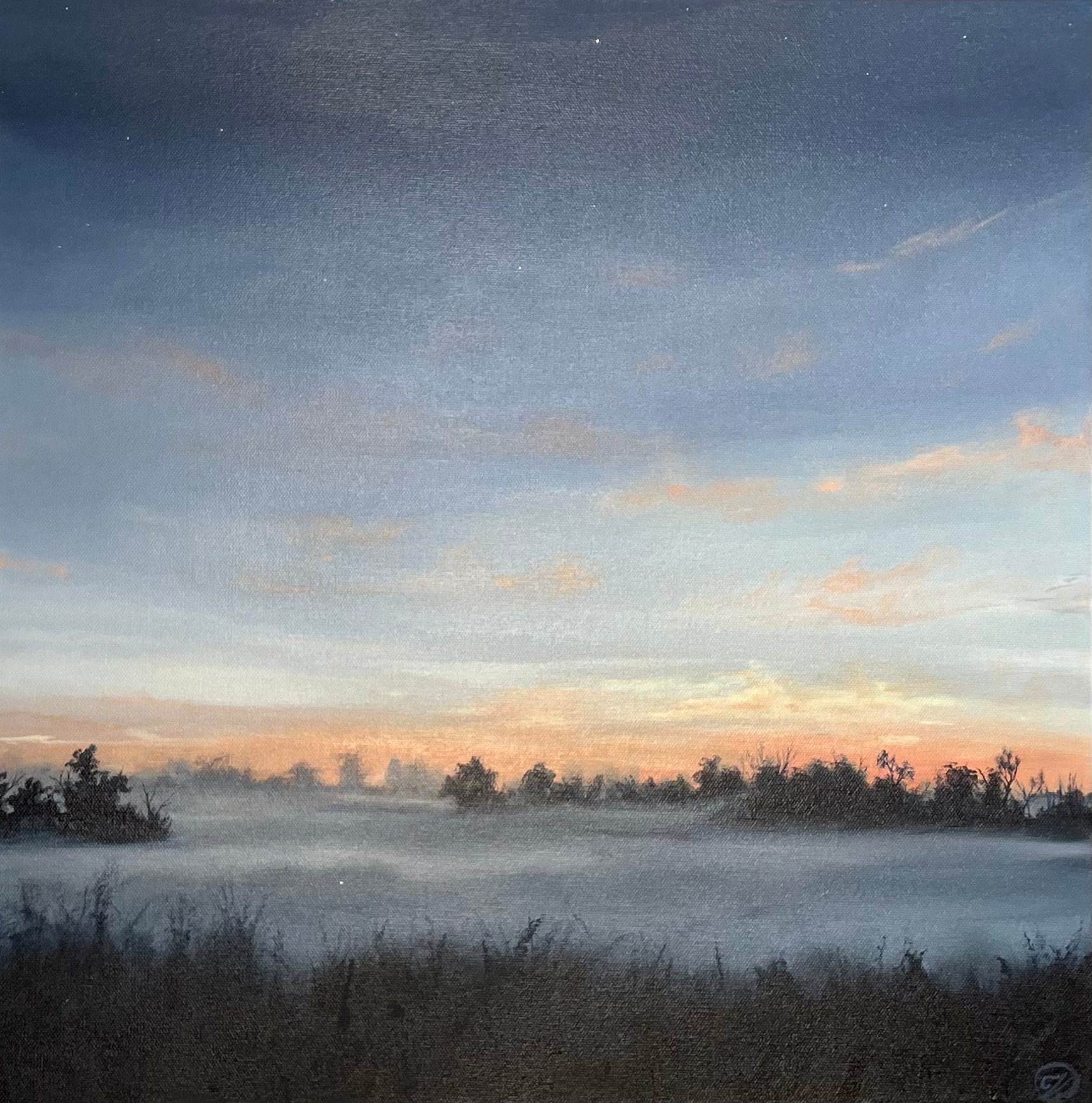 Early Fog